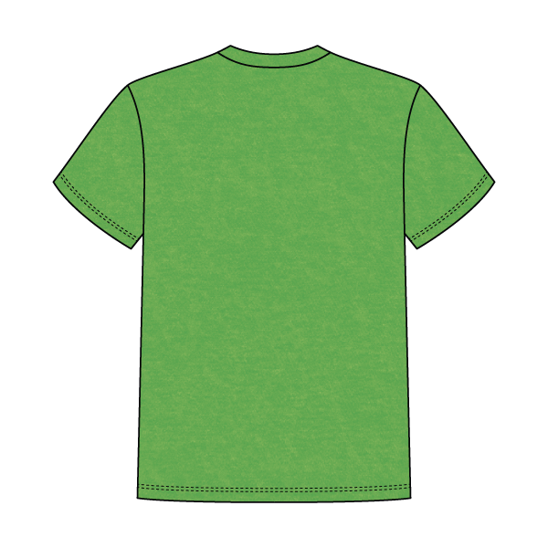 Unisex Basic Crewneck T-Shirt - The Collegiate Lineup