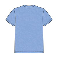 Unisex Basic Crewneck T-Shirt - The Collegiate Lineup