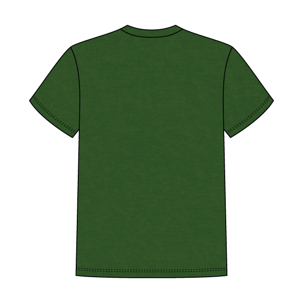 Unisex Basic Crewneck T-Shirt - The Collegiate Lineup