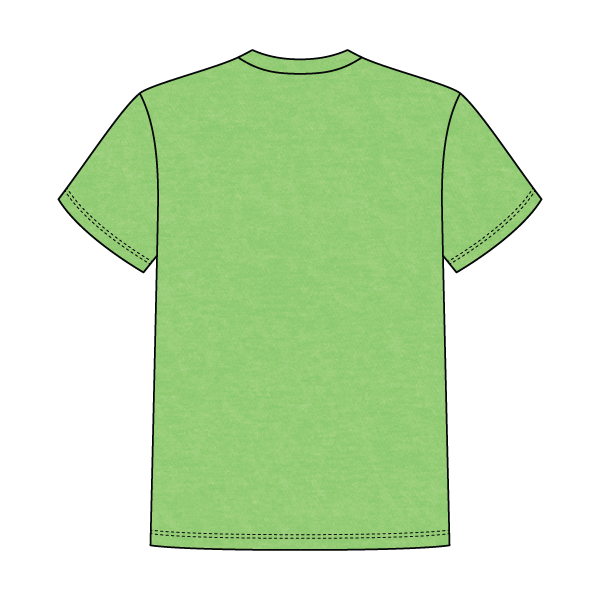 Unisex Basic Crewneck T-Shirt - The Collegiate Lineup