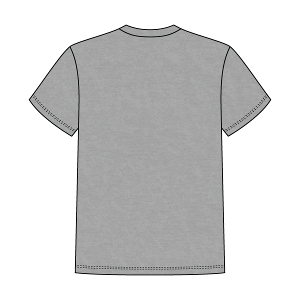 Unisex Basic Crewneck T-Shirt - The Collegiate Lineup