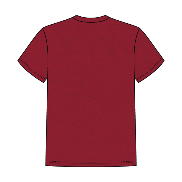 Unisex Basic Crewneck T-Shirt - The Collegiate Lineup