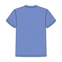 Unisex Basic Crewneck T-Shirt - The Collegiate Lineup