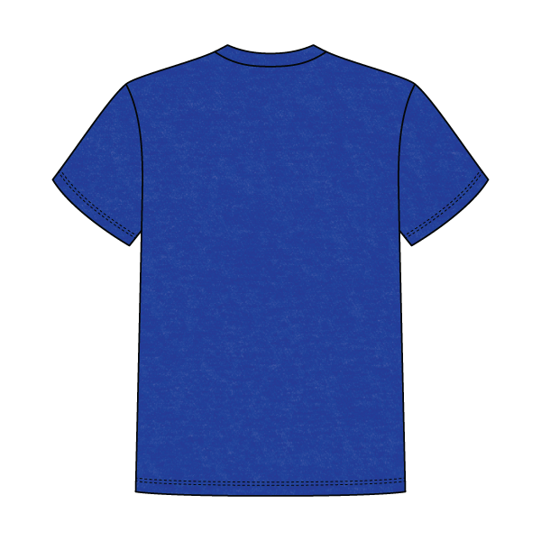 Unisex Basic Crewneck T-Shirt - The Collegiate Lineup