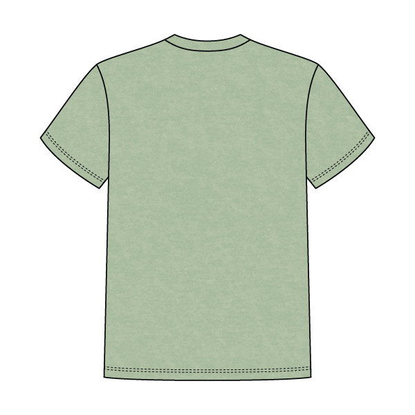 Unisex Basic Crewneck T-Shirt - The Collegiate Lineup