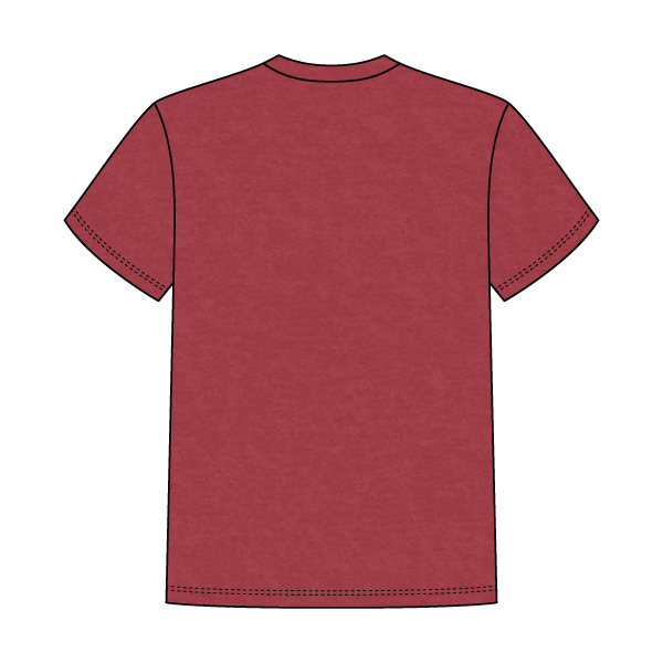 Unisex Basic Crewneck T-Shirt - The Collegiate Lineup