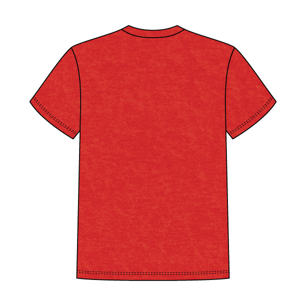 Unisex Basic Crewneck T-Shirt - The Collegiate Lineup