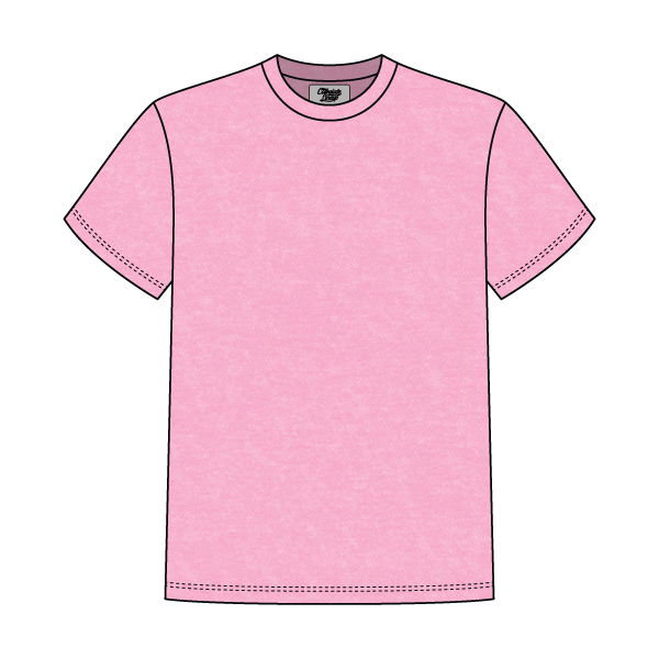 Unisex Basic Crewneck T-Shirt - The Collegiate Lineup