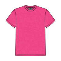Unisex Basic Crewneck T-Shirt - The Collegiate Lineup