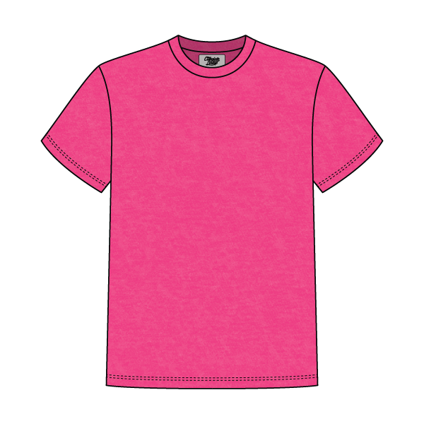 Unisex Basic Crewneck T-Shirt - The Collegiate Lineup