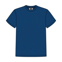 Unisex Basic Crewneck T-Shirt - The Collegiate Lineup