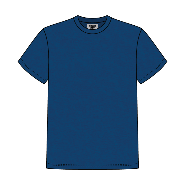 Unisex Basic Crewneck T-Shirt - The Collegiate Lineup
