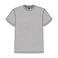 Unisex Basic Crewneck T-Shirt - The Collegiate Lineup