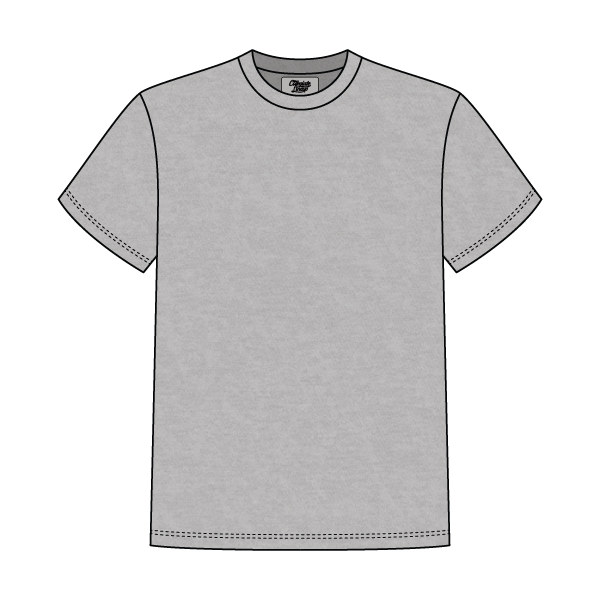 Unisex Basic Crewneck T-Shirt - The Collegiate Lineup