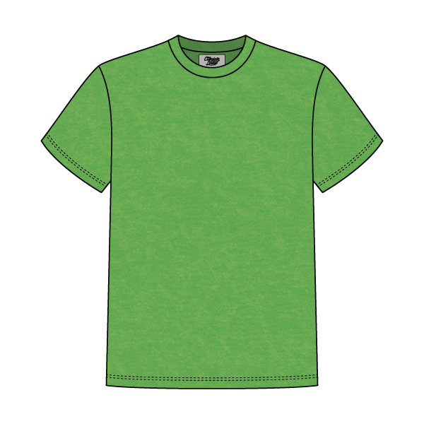 Unisex Basic Crewneck T-Shirt - The Collegiate Lineup