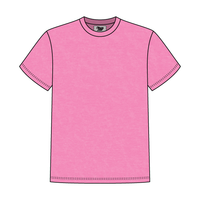 Unisex Basic Crewneck T-Shirt - The Collegiate Lineup
