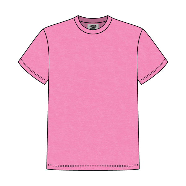 Unisex Basic Crewneck T-Shirt - The Collegiate Lineup