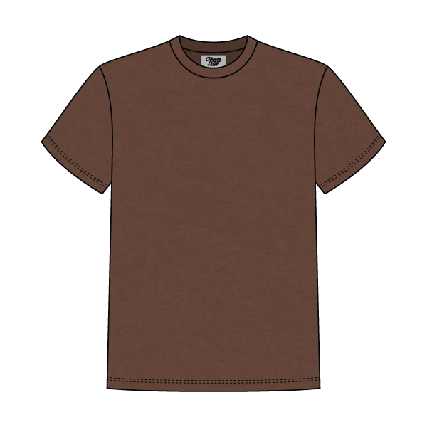 Unisex Basic Crewneck T-Shirt - The Collegiate Lineup