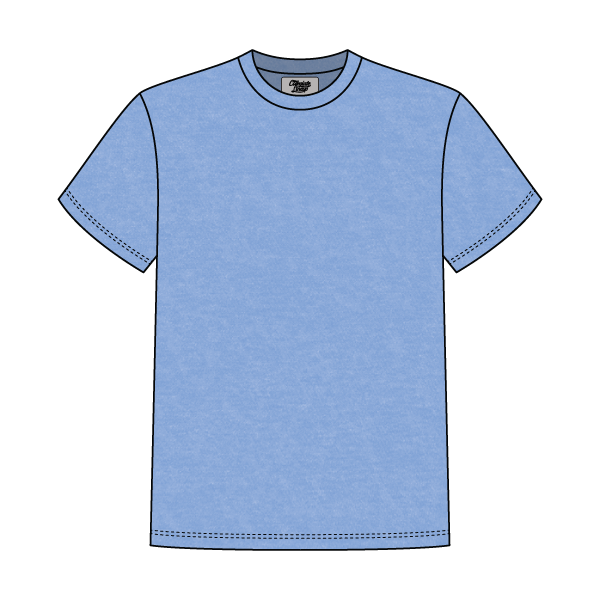 Unisex Basic Crewneck T-Shirt - The Collegiate Lineup