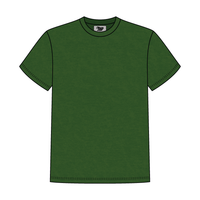 Unisex Basic Crewneck T-Shirt - The Collegiate Lineup