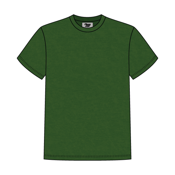 Unisex Basic Crewneck T-Shirt - The Collegiate Lineup