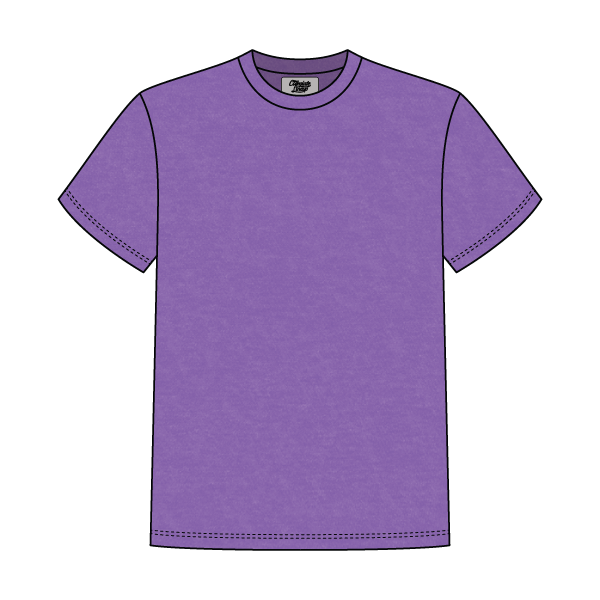 Unisex Basic Crewneck T-Shirt - The Collegiate Lineup