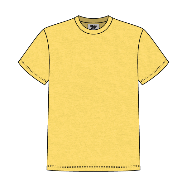 Unisex Basic Crewneck T-Shirt - The Collegiate Lineup