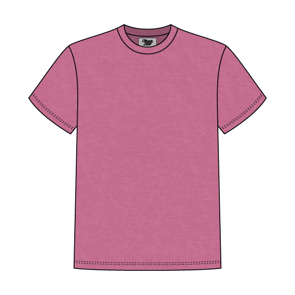 Unisex Basic Crewneck T-Shirt - The Collegiate Lineup