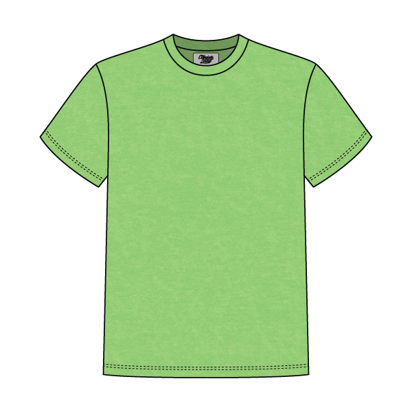 Unisex Basic Crewneck T-Shirt - The Collegiate Lineup