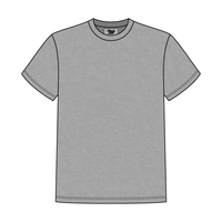 Unisex Basic Crewneck T-Shirt - The Collegiate Lineup