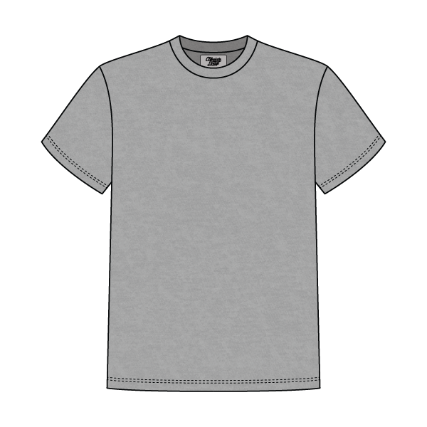 Unisex Basic Crewneck T-Shirt - The Collegiate Lineup