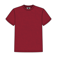 Unisex Basic Crewneck T-Shirt - The Collegiate Lineup