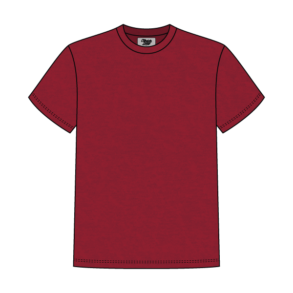 Unisex Basic Crewneck T-Shirt - The Collegiate Lineup