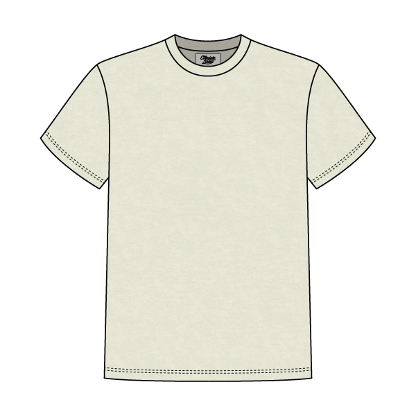 Unisex Basic Crewneck T-Shirt - The Collegiate Lineup