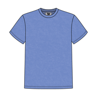 Unisex Basic Crewneck T-Shirt - The Collegiate Lineup