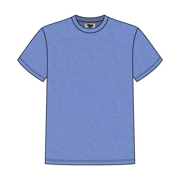 Unisex Basic Crewneck T-Shirt - The Collegiate Lineup