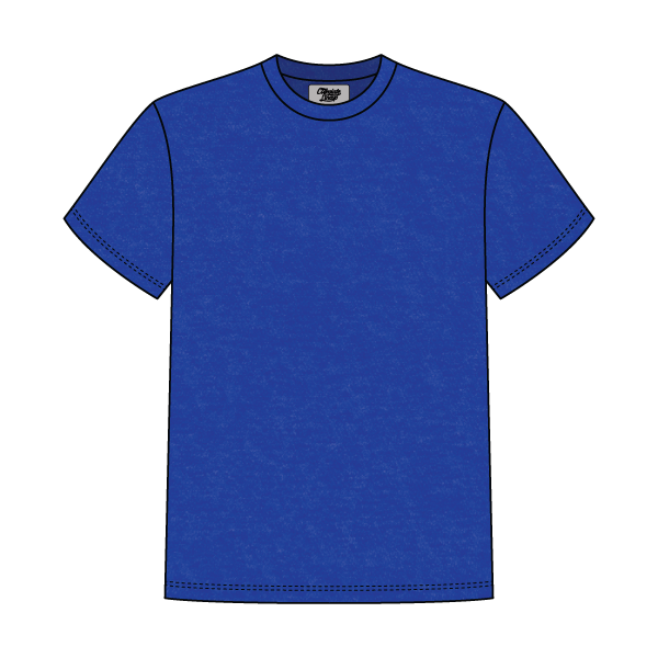 Unisex Basic Crewneck T-Shirt - The Collegiate Lineup