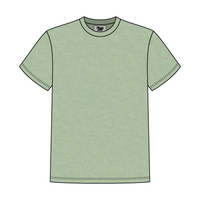 Unisex Basic Crewneck T-Shirt - The Collegiate Lineup