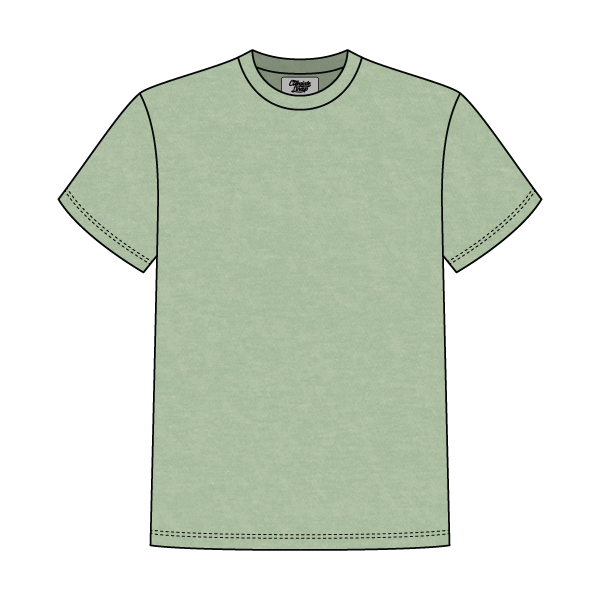 Unisex Basic Crewneck T-Shirt - The Collegiate Lineup