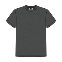 Unisex Basic Crewneck T-Shirt - The Collegiate Lineup