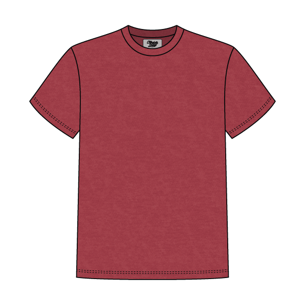 Unisex Basic Crewneck T-Shirt - The Collegiate Lineup