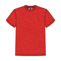 Unisex Basic Crewneck T-Shirt - The Collegiate Lineup