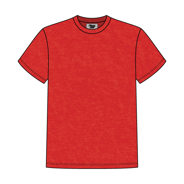 Unisex Basic Crewneck T-Shirt - The Collegiate Lineup