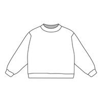 Daydream Mini Mock Sweatshirt