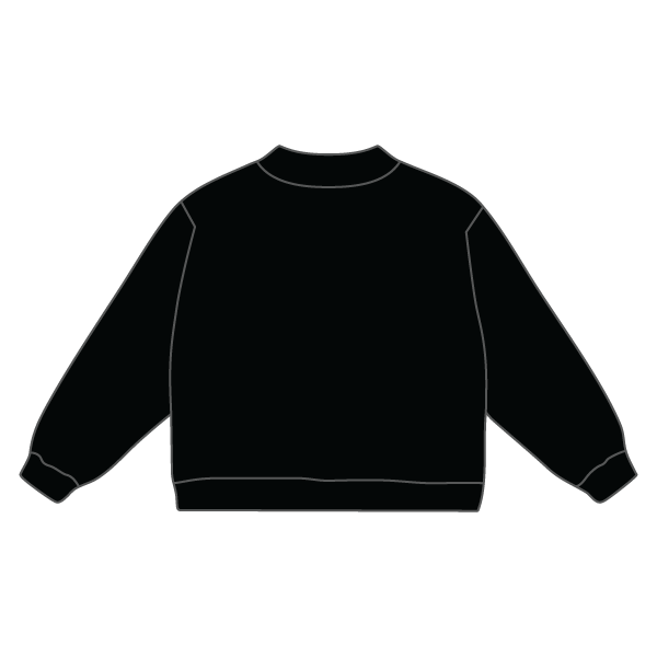 Daydream Mini Mock Sweatshirt – The Collegiate Lineup