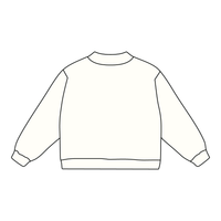 Daydream Mini Mock Sweatshirt
