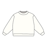 Daydream Mini Mock Sweatshirt