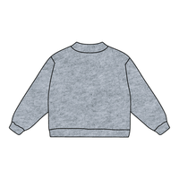 Daydream Mini Mock Sweatshirt - The Collegiate Lineup