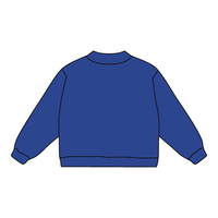 Daydream Mini Mock Sweatshirt - The Collegiate Lineup
