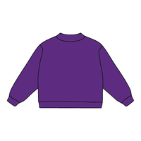Daydream Mini Mock Sweatshirt - The Collegiate Lineup